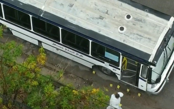 Detenido por el crimen del colectivero declaró que se le "escapó el tiro" | Actualidad