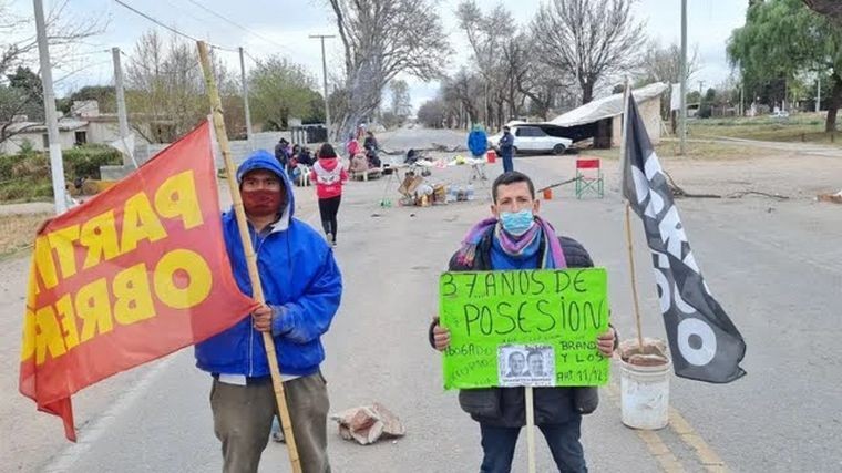 Confirman el procesamiento de dos piqueteros por corte de ruta en Colonia Caroya | Córdoba