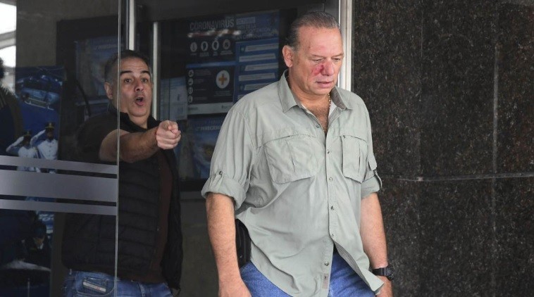 Berni dijo que fue víctima de "una emboscada" y apuntó contra Eugenio Burzaco | Política y economía