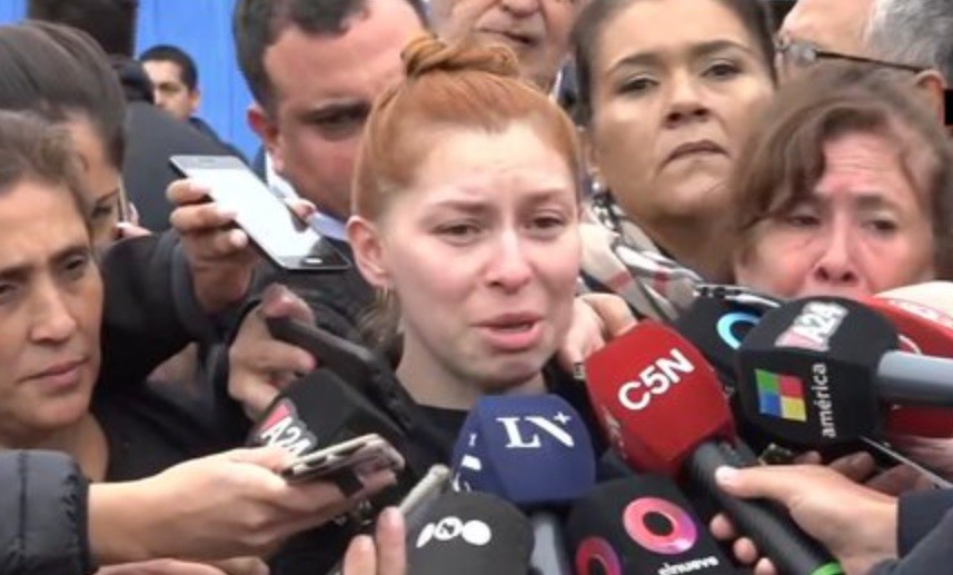La hija del colectivero asesinado cruzó a Berni: "Fue un hecho de inseguridad, no ajuste de cuentas" | Actualidad