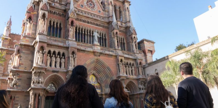 Semana Santa: habrá recorridos guiados para disfrutar en Córdoba Capital | Córdoba