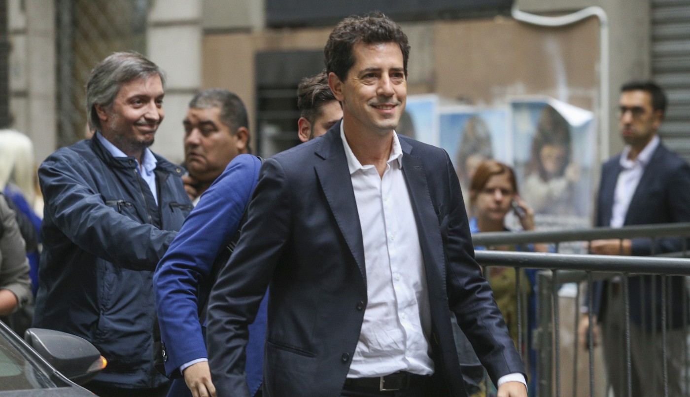 Eduardo de Pedro confirmó que habrá una PASO en el Frente de Todos: “El Presidente nos llevó hasta acá” | Política y economía