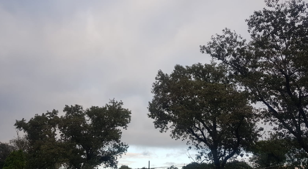 Cielo mayormente nublado. Temperatura máxima de 25° | Clima, Naturaleza y Medio ambiente