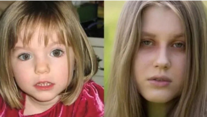 Dieron a conocer los resultados de la prueba de ADN de la joven que aseguró ser Madeleine McCann | Internacionales