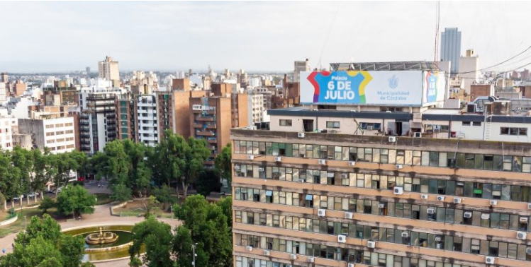 Esquema de servicios municipales en Semana Santa | Córdoba