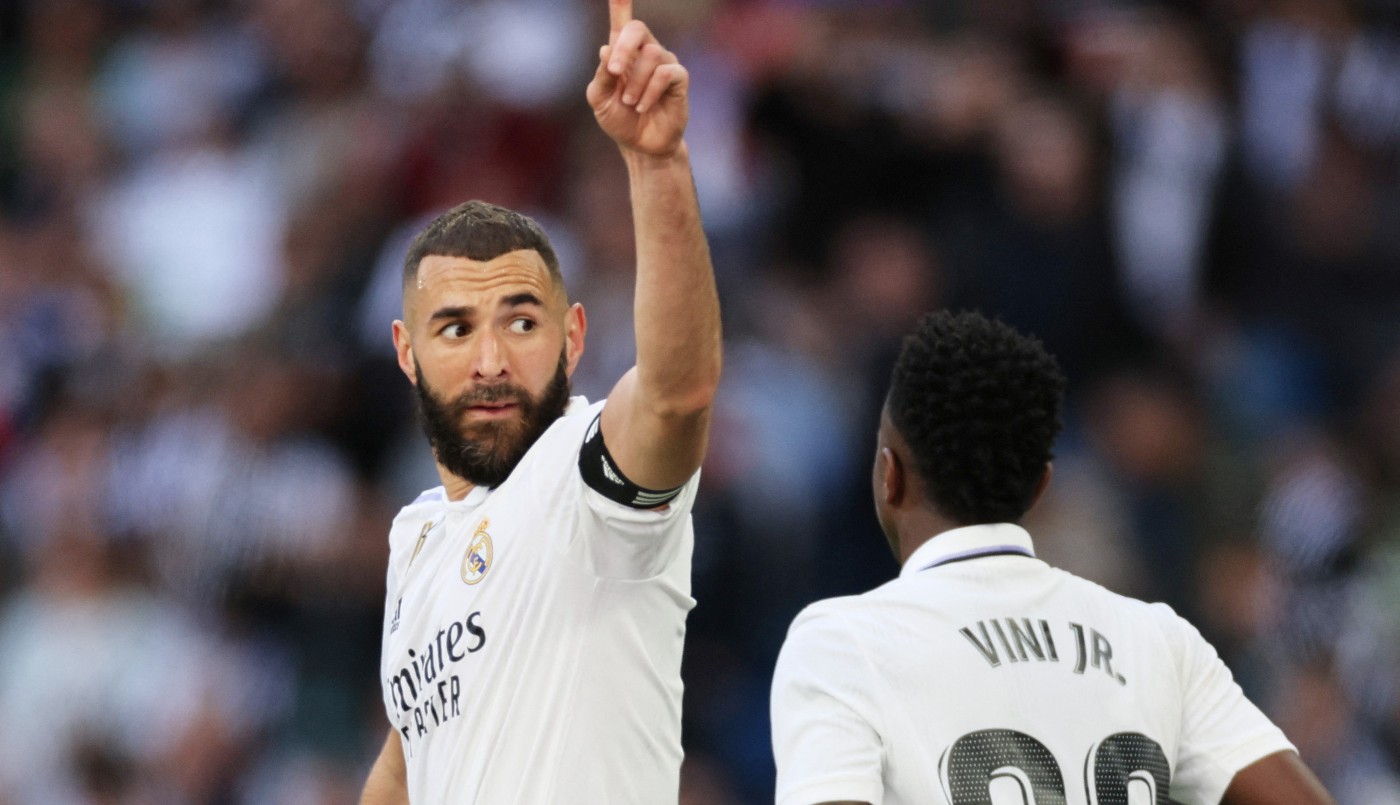 El Real Madrid goleó al Barcelona y el Camp Nou pidió por Messi | Deportes