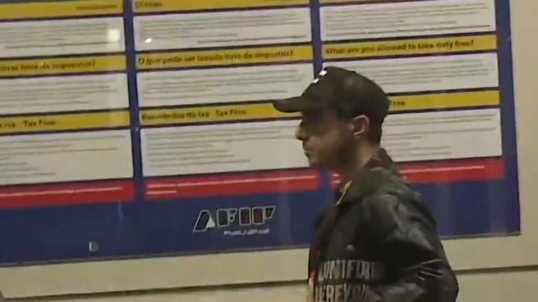 Jey Mammon se fue de Argentina tras ser acusado de abuso sexual: "Necesito relajar la cabeza" | Espectáculos