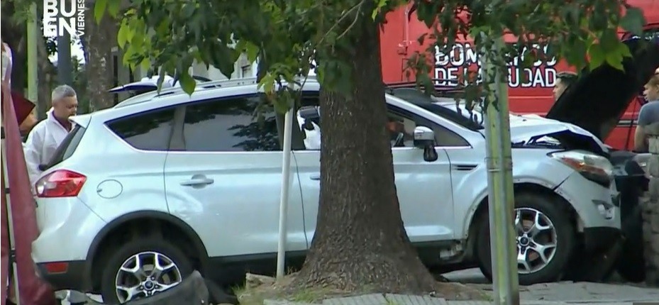 Choque en Floresta: murieron dos mujeres y otras tres personas resultaron heridas | Actualidad