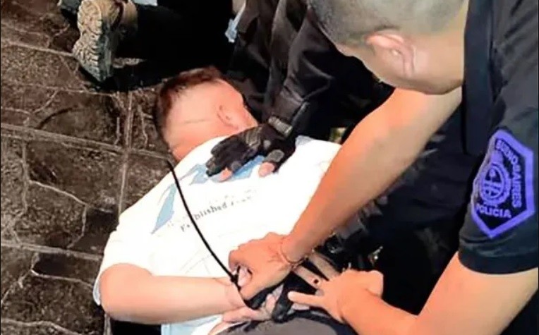 Berni pidió "disculpas" si "alguno se sintió excedido por el operativo" de arresto de choferes | Política y economía