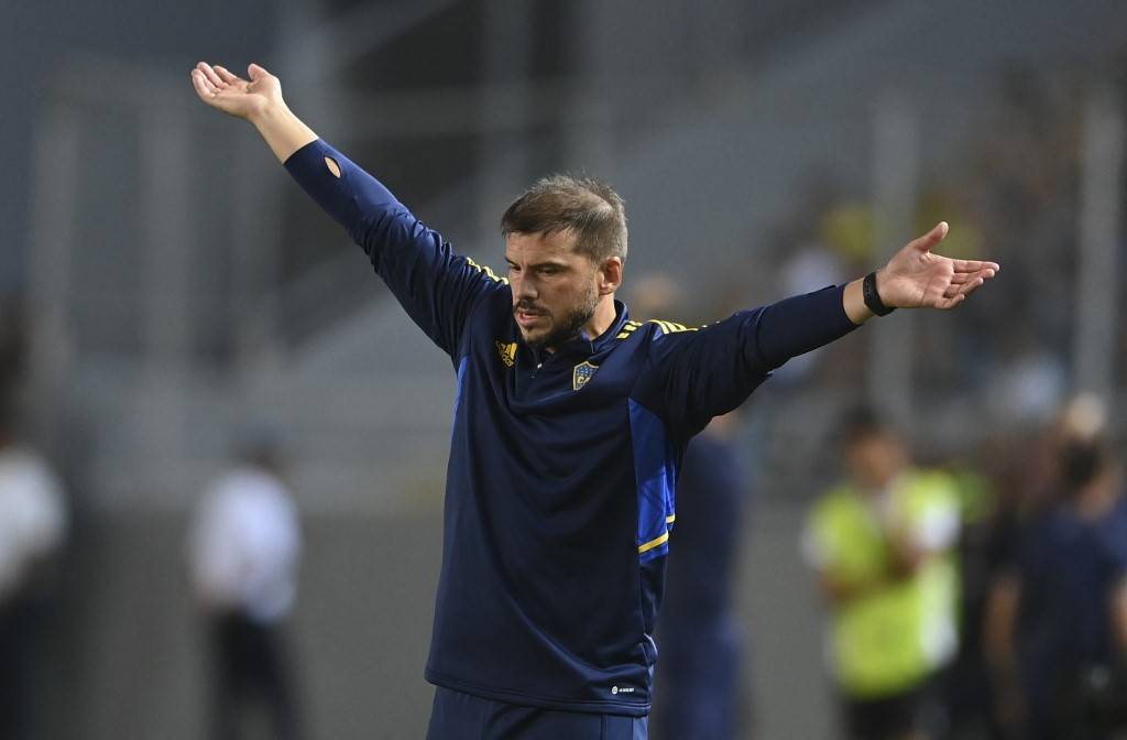 Mariano Herrón: "Me voy conforme porque jugamos un gran partido" | Deportes