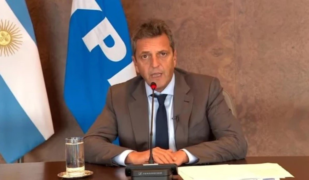 "Gran victoria": Massa celebró el acuerdo de YPF en una demanda de US$ 14.000 millones | Política y economía