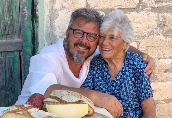 El triste momento personal de Donato de Santis | Espectáculos