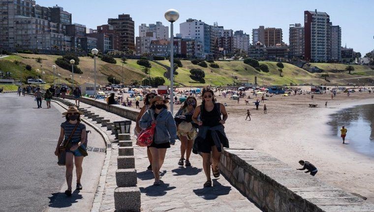 Semana Santa: 2,6 millones de turistas viajaron por el país y gastaron un 18% más | Actualidad