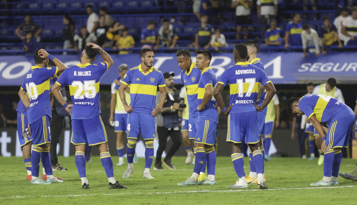 Javier García, tras la derrota de Boca: "Entramos boludos y nos hicieron un gol de boludos" | Deportes