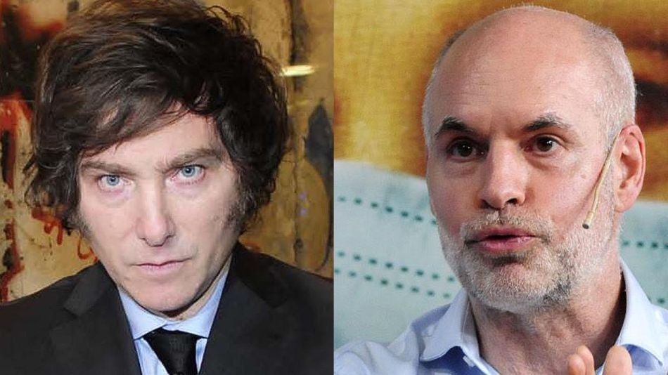 Los libertarios cruzaron a Larreta por el cambio en sistema electoral de CABA: "El rey de la casta" | Política y economía