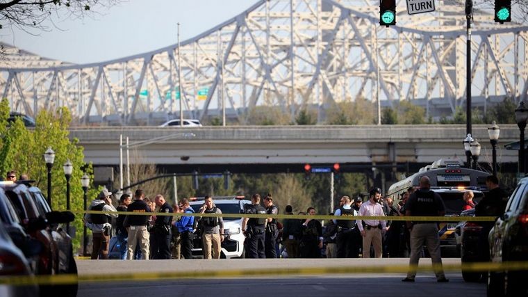 Cinco muertos en un tiroteo en Kentucky: dos eran amigos del gobernador | Internacionales