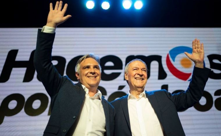 Llaryora y Schiaretti realizarán un encuentro con intendentes y jefes comunales | Córdoba