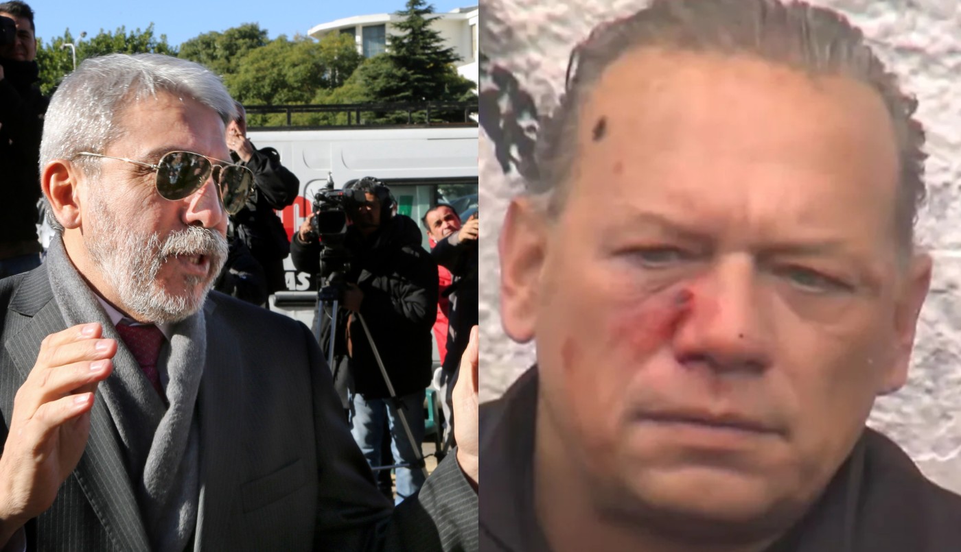 "Con 100 mil gendarmes más no se resuelve": la frase de Berni tras su reunión con Aníbal | Política y economía