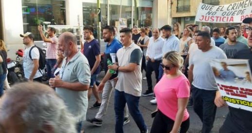 Catamarca marchó por el asesinato del ministro de Desarrollo Social | Actualidad
