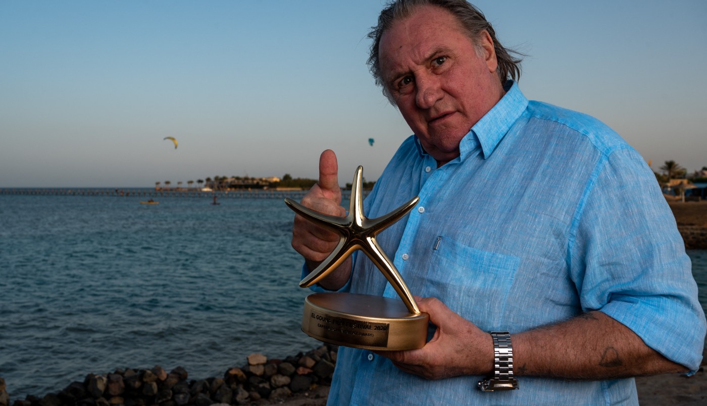 Gerard Depardieu es acusado de conducta sexual inapropiada por 13 mujeres | Internacionales