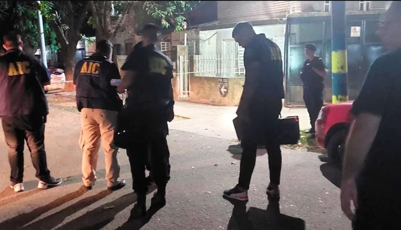Terror en Rosario: tres crímenes en 15 minutos, una de las víctimas era una mujer embarazada | Actualidad