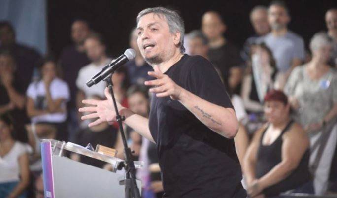 Máximo Kirchner: "Los números de pobreza son para que nos replanteemos por qué estamos acá" | Política y economía