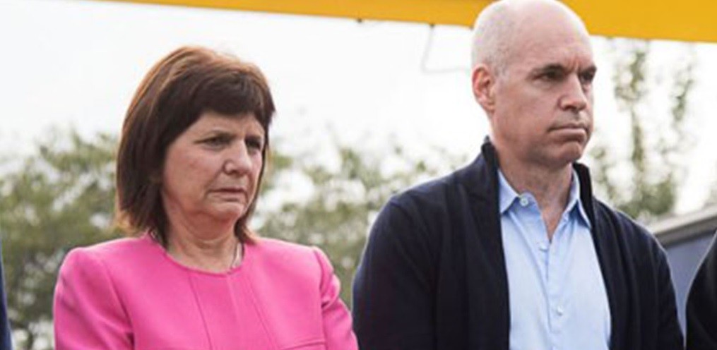 "Violentos nunca más": Juntos por el Cambio salió a responder los dichos de Aníbal Fernández | Política y economía