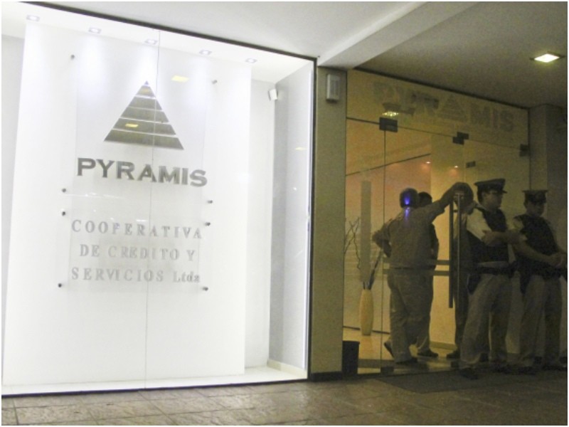 Montó un banco clandestino en Corrientes:  lo condenaron a auatro años y medio de prisión | Actualidad