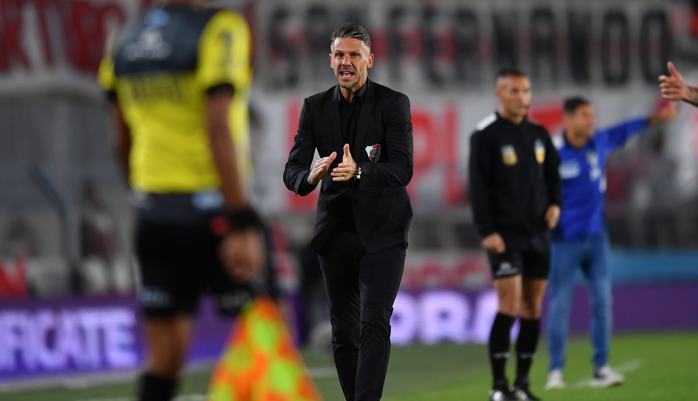 "Quiero que mi equipo sea una máquina": Demichelis, tras la goleada de River | Deportes