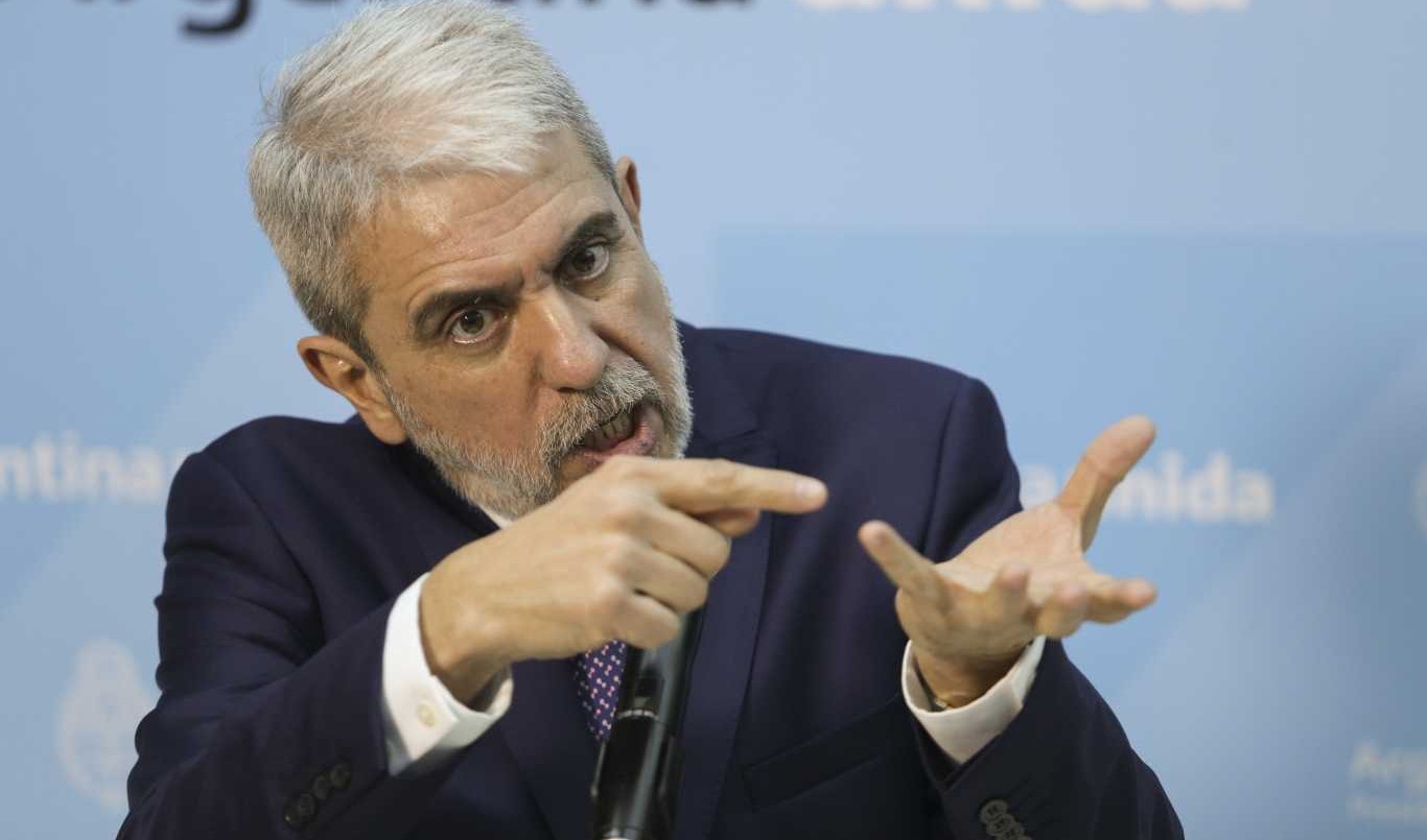 "Van a lastimar a mucha gente": Aníbal Fernández redobló las críticas a la oposición | Política y economía