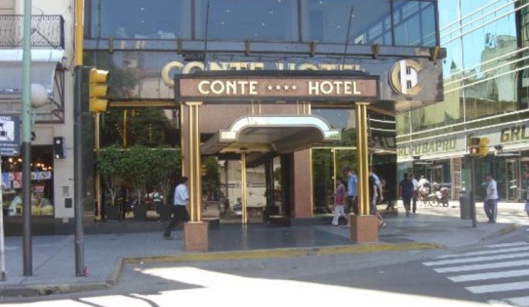 Una mujer murió tras caer desde un piso 12 en un hotel del centro porteño | Actualidad