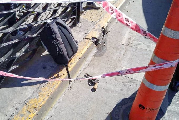 Flores: policía de la Ciudad mató a un ladrón que quiso robarle en un colectivo | Actualidad