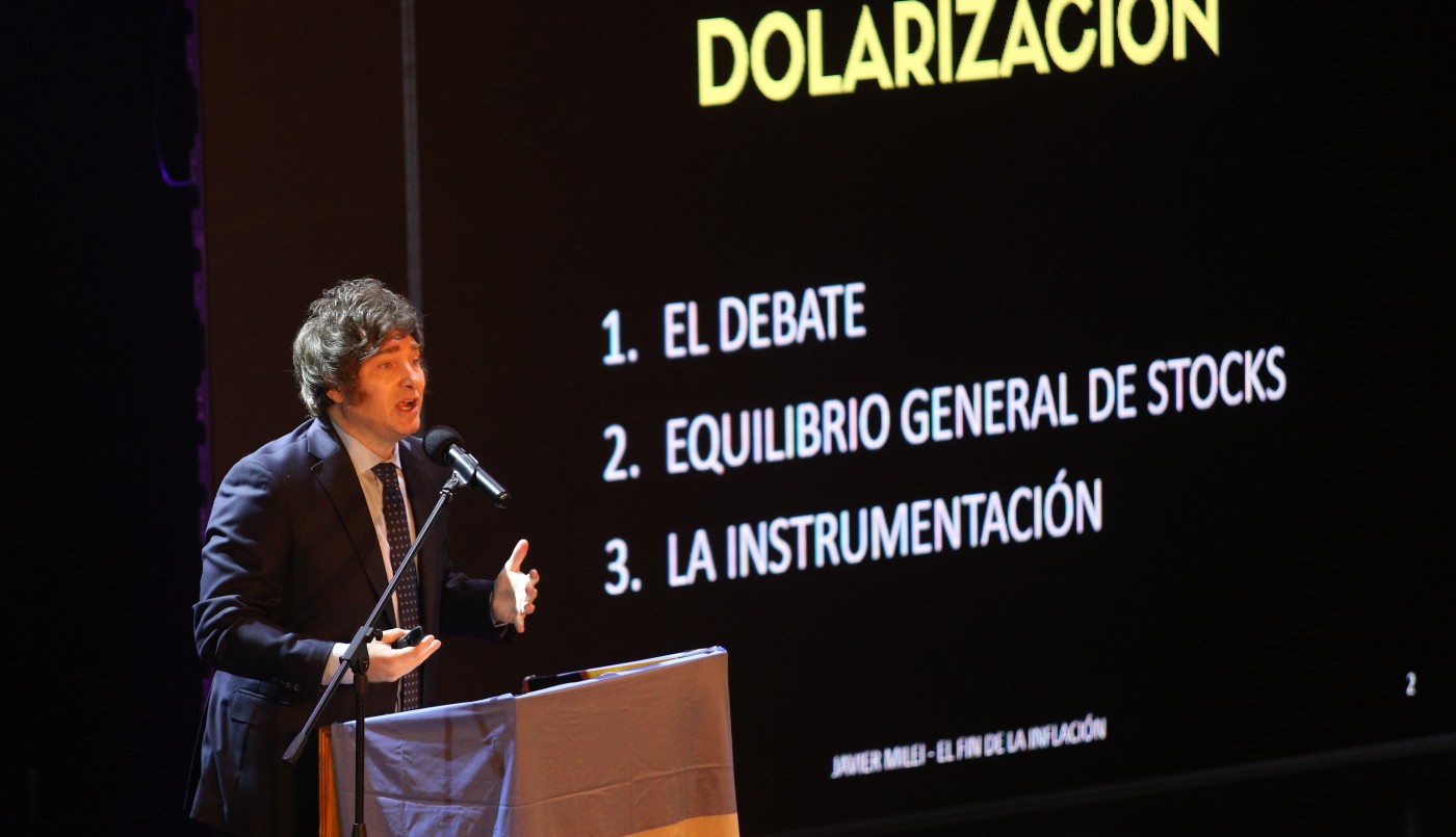 Milei bajó a sus candidatos a gobernador en Corrientes y Misiones | Política y economía