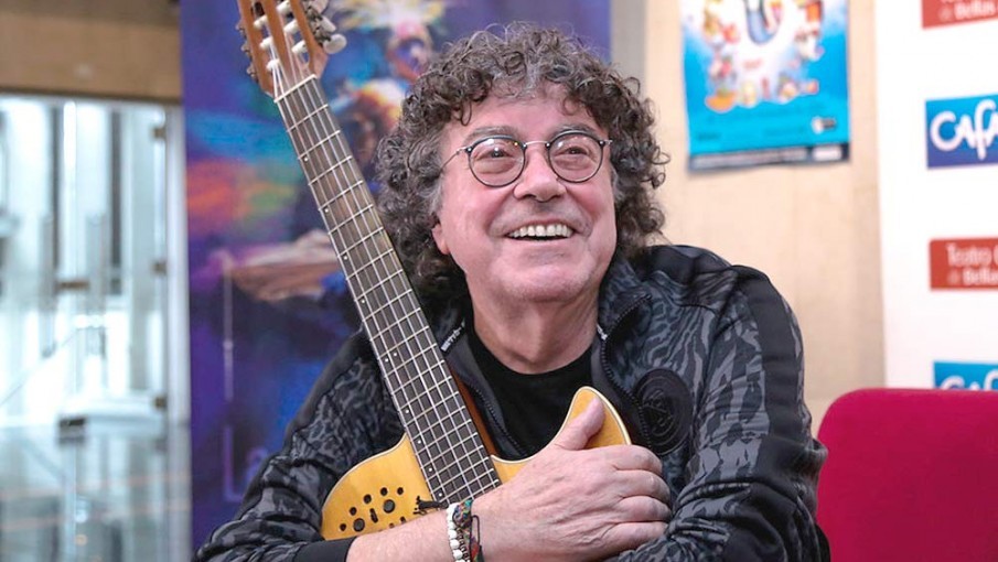 Internaron a Piero por una infección respiratoria | Actualidad