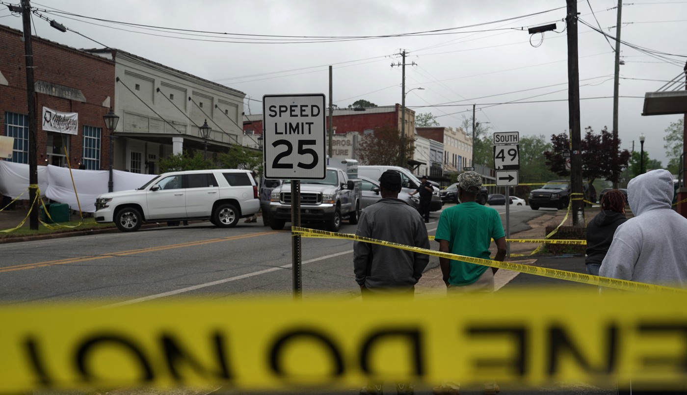 Tiroteo en Alabama durante un cumpleaños: cuatro muertos y más de 20 heridos | Internacionales