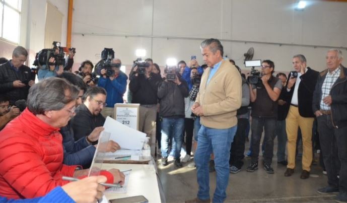 Elecciones 2023: Rolo Figueroa ganó en Neuquén y rompió 60 años de hegemonía del MPN | Política y economía