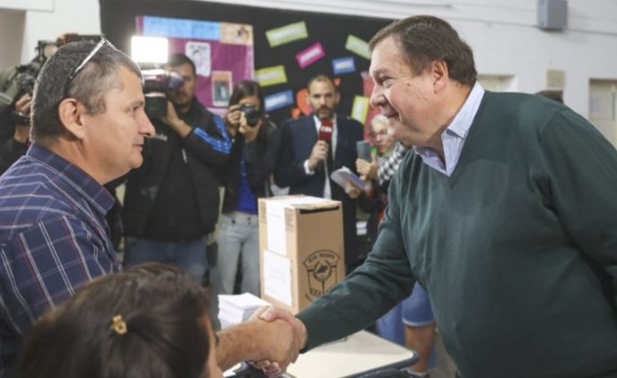 Alberto Weretilneck es el nuevo gobernador de Río Negro | Política y economía