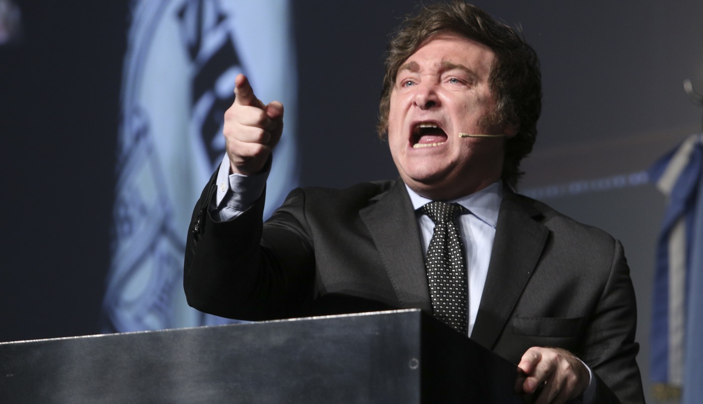 Milei pidió una interna con Patricia Bullrich: "Si gana ella, acompaño" | Política y economía