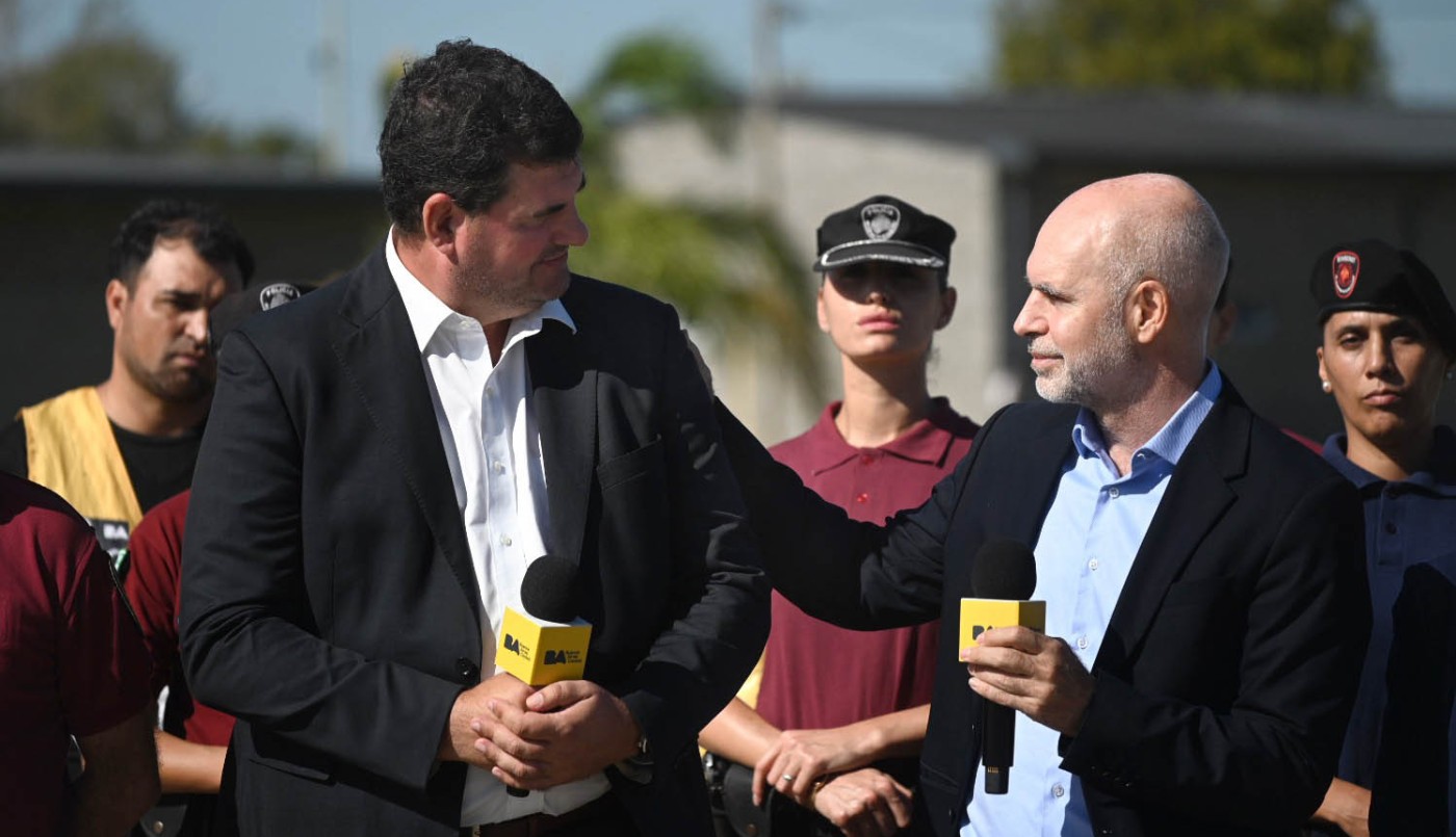 Burzaco afirmó que "en junio o julio estarán operativas" las pistolas Taser en la Ciudad | Política y economía