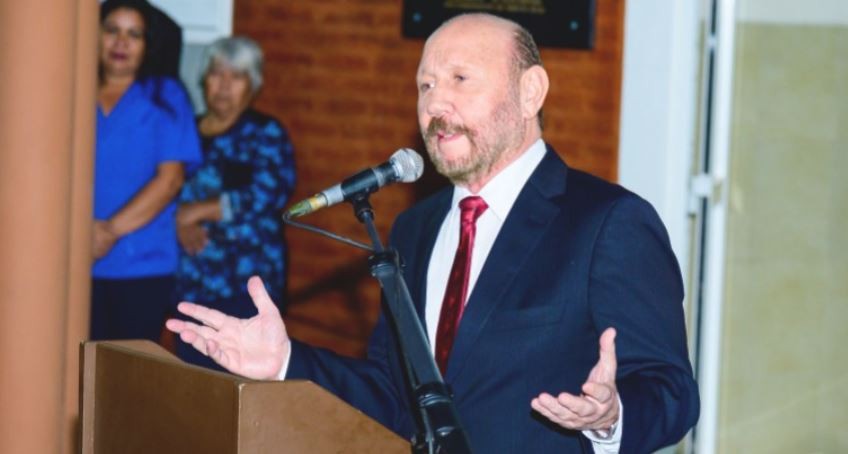 Insfrán desdoblará las elecciones en Formosa e irá por su octavo mandato como gobernador | Política y economía