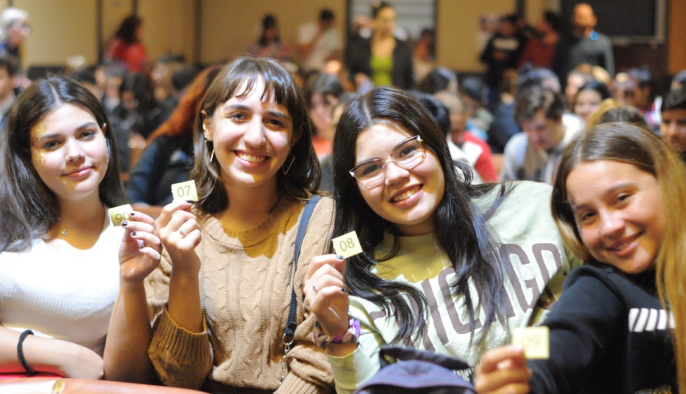 La municipalidad de córdoba presentó el presupuesto participativo joven en la jurisdicción del cpc pueyrredón | Córdoba