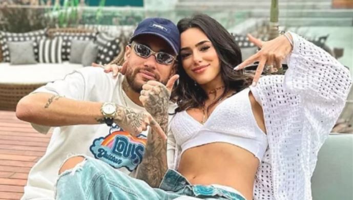 Neymar y su novia anunciaron que serán padres: “Soñamos con tu vida” | Deportes