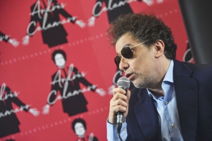 Calamaro respaldó al "pueblo piquetero" para la marcha de antorchas en Plaza de Mayo | Política y economía