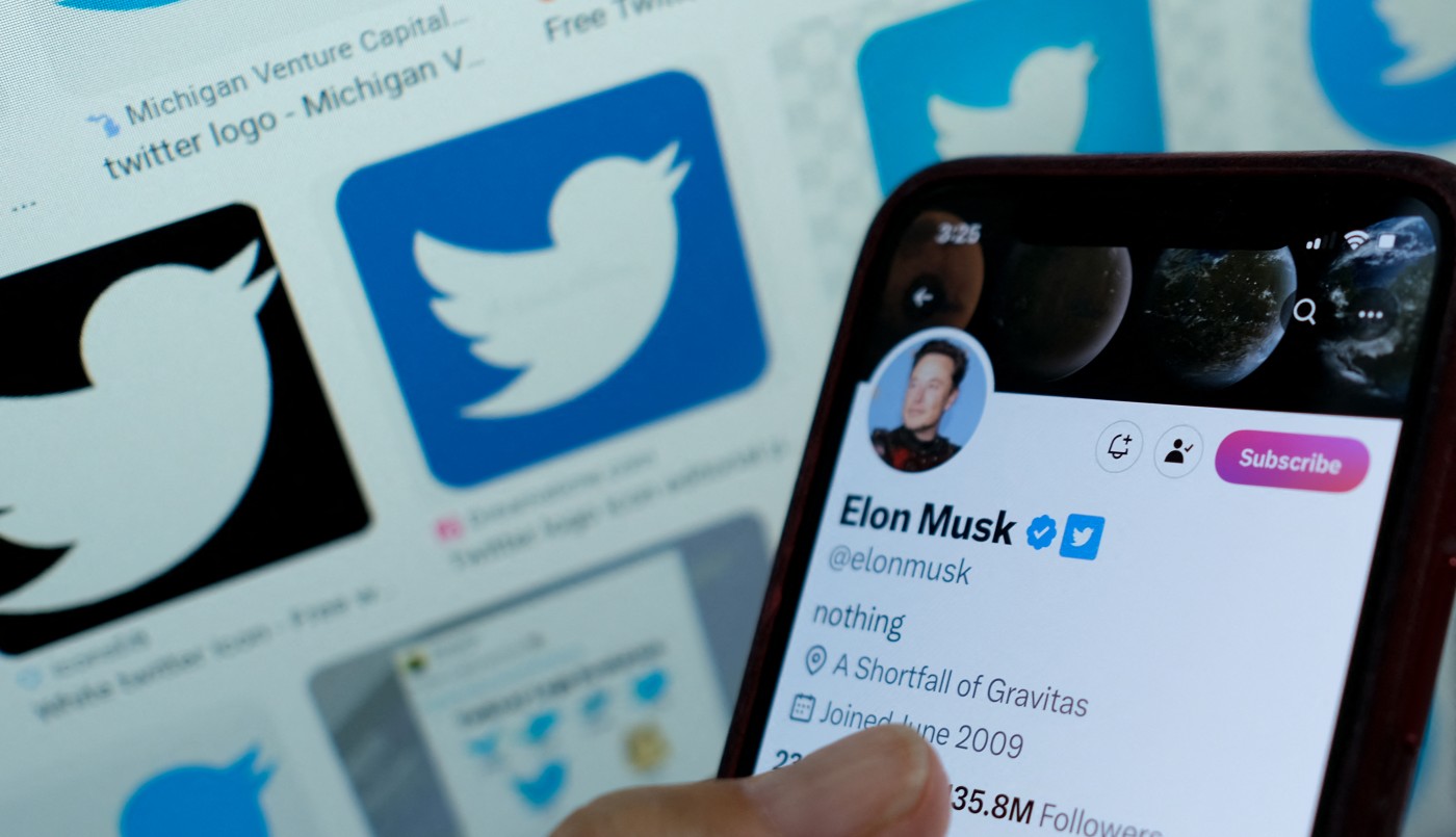Por qué Elon Musk eliminó la tilde azul de Twitter | Redes