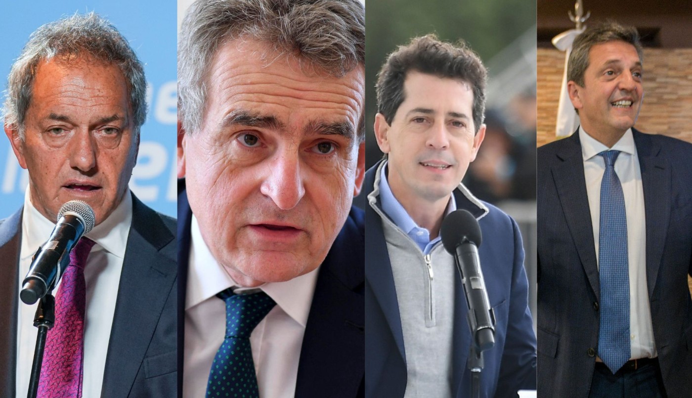 Sin Alberto Fernández, estos serían los candidatos del Frente de Todos | Política y economía