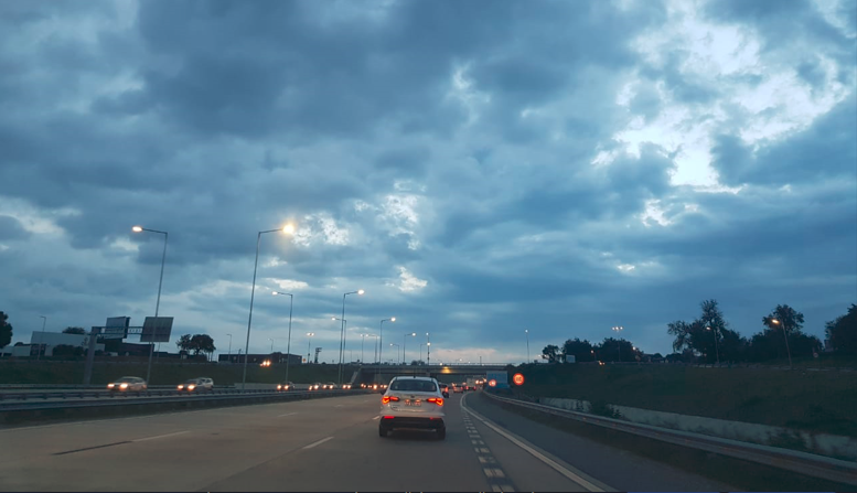 Fin de semana fresco e inestable | Córdoba