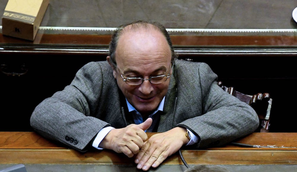 Moreau reclamó un programa de Gobierno para evitar experiencias "que no han sido buenas" | Política y economía