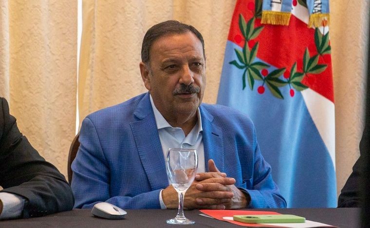 Internaron al gobernador de La Rioja, Ricardo Quintela, por un dolor en el pecho | Política y economía