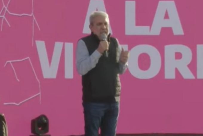 Aníbal Fernández agitó la interna del FdT: "No hay que aceptar mansamente esa soberbia de La Cámpora" | Política y economía