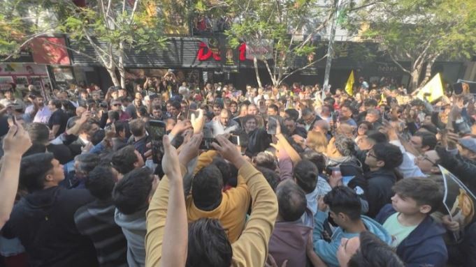 Milei: "Mi compromiso es bajar la inflación y la voy a bajar a garrotazos" | Política y economía